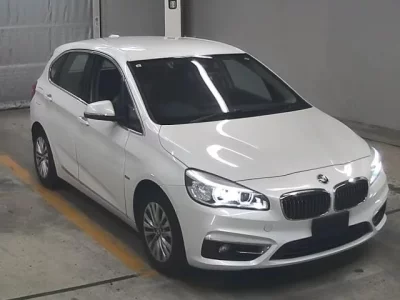 BMW 2-Series