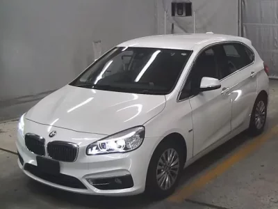 BMW 2-Series