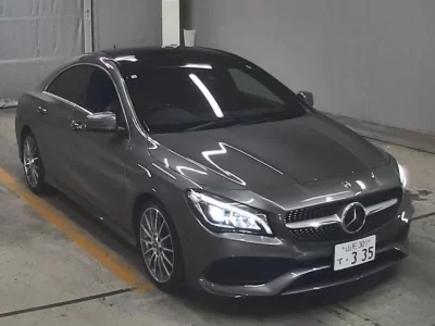 Mercedes-Benz CLA CLASS