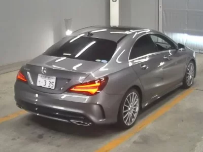 Mercedes-Benz CLA CLASS