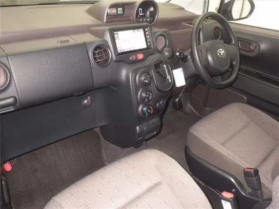 Toyota SPADE