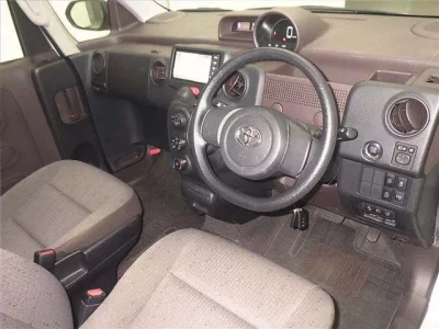 Toyota SPADE