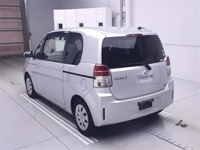 Toyota SPADE