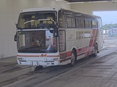 Mitsubishi BUS
