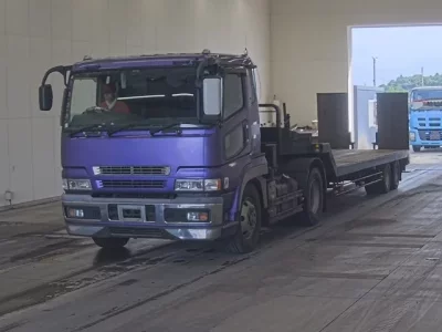Mitsubishi FUSO TRUCK