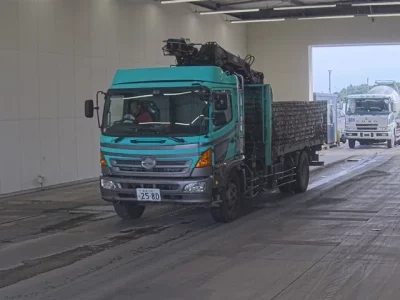 Hino RANGER