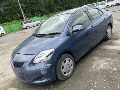 Toyota BELTA