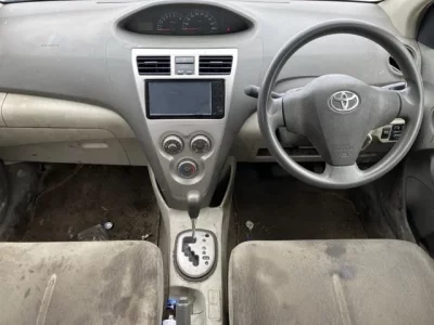 Toyota BELTA