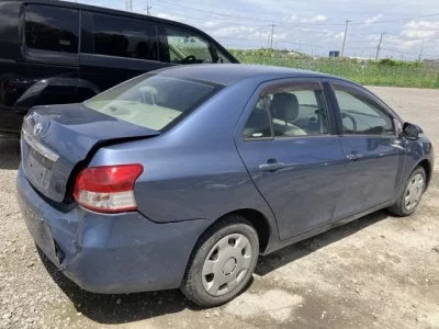 Toyota BELTA