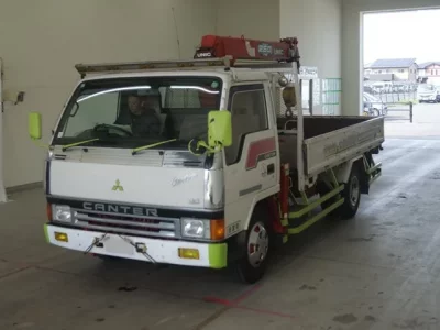 Mitsubishi CANTER