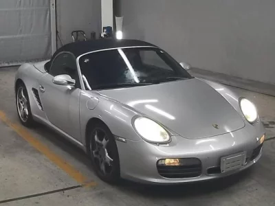 Porsche CAYMAN