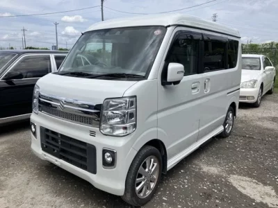 Suzuki EVERY WAGON