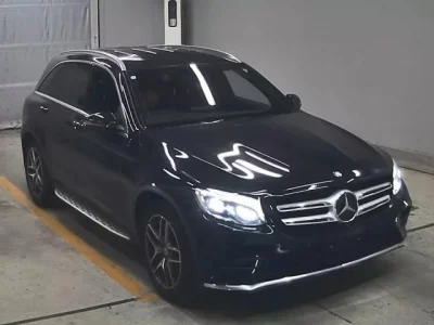 Mercedes-Benz GLC CLASS