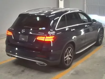 Mercedes-Benz GLC CLASS