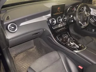 Mercedes-Benz GLC CLASS