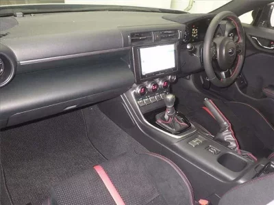 Subaru BRZ