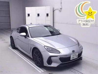 Subaru BRZ
