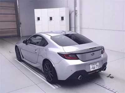 Subaru BRZ