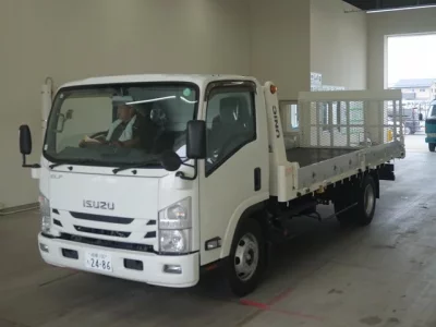 Isuzu ELF