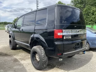 Mitsubishi DELICA D5