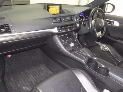 Lexus CT