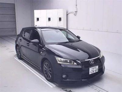 Lexus CT