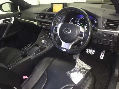 Lexus CT
