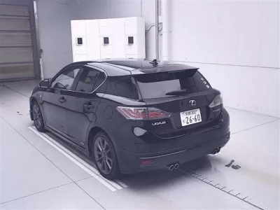 Lexus CT