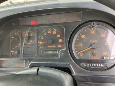 Isuzu FORWARD