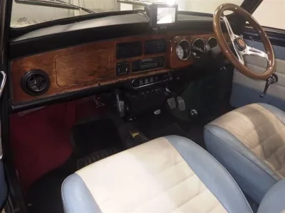 Rover MINI