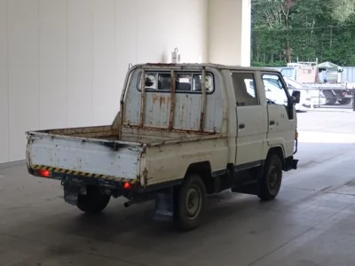 Toyota HIACE TRUCK