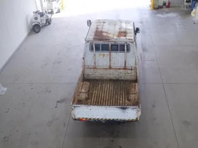 Toyota HIACE TRUCK