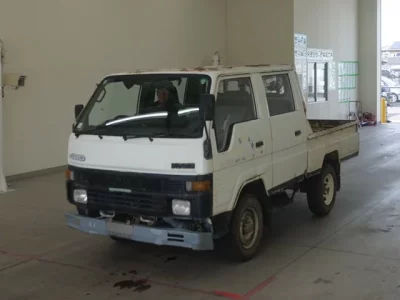 Toyota HIACE TRUCK