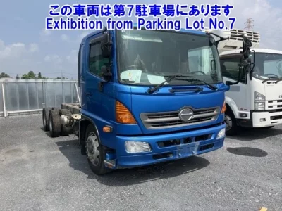 Hino RANGER