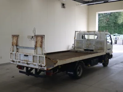 Nissan ATLAS