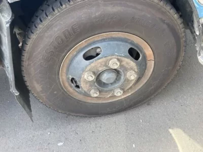 Nissan CONDOR