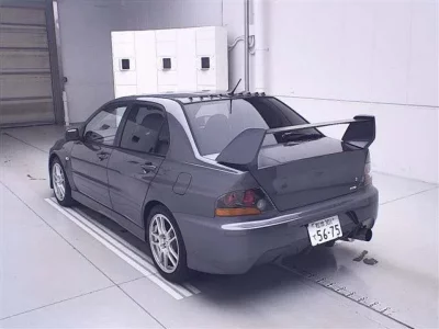 Mitsubishi LANCER