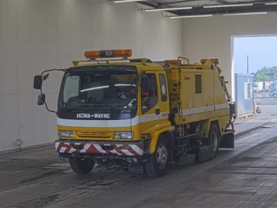 Isuzu FORWARD
