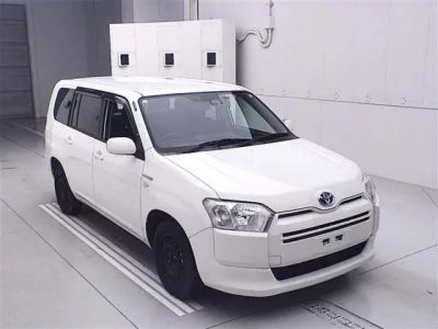 Toyota SUCCEED