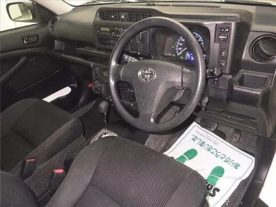 Toyota SUCCEED
