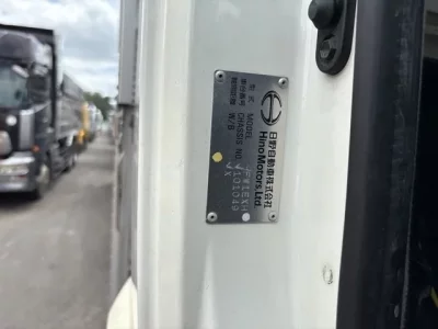Hino PROFIA