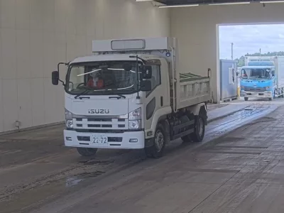 Isuzu FORWARD