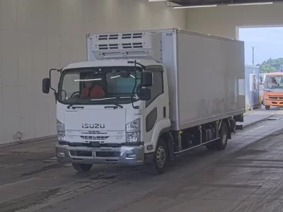 Isuzu FORWARD