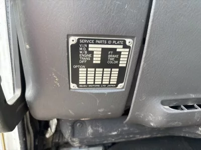 Isuzu FORWARD