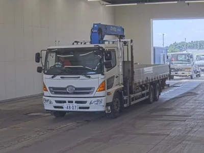 Hino RANGER