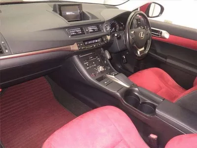 Lexus CT