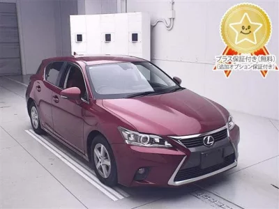 Lexus CT