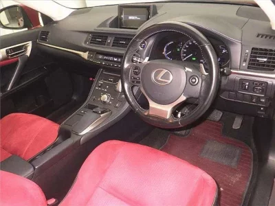 Lexus CT
