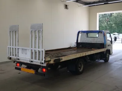 Nissan ATLAS