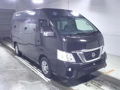 Nissan CARAVAN BUS